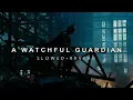 The Dark Knight - A Watchful Guardian (Slowed + Reverb)