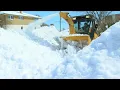 TBT News Clips City crews begin removing snow from sidewalks residential areas - Mar 24 2022
