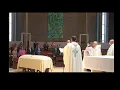 Funeral Mass for Mary Thompson