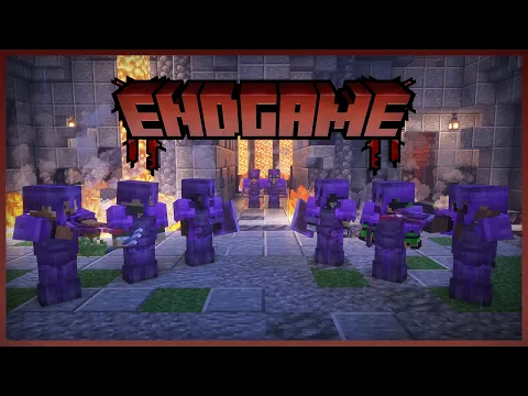 Minecraft server video for Warship