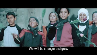 Heartbeat Zade Ansam And The Children Of Syria دقة قلب زيد وأنسام وأطفال سوريا 