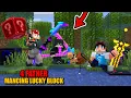 Download Lagu AKU Menantang 4 FATHER MANCING LUCKYBLOCK !! Tapi KITA Berantem Dengan SENJATA EGENDARIS..