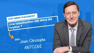 Immo Placement, une labellisation ISR dans les tuyaux ?