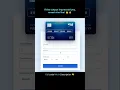 Credit Card Form Design Using HTML CSS JavaScript