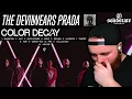 Download Lagu DEVASTATED | The Devil Wears Prada - 'Color Decay' TRACK-BY-TRACK ALBUM REACTION