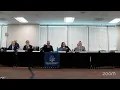 POST Commission Meeting - June 4th 2026