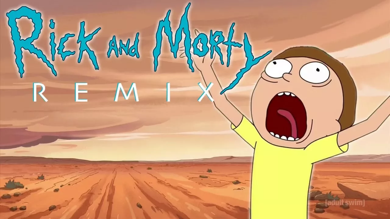 I Am Alive (Rick and Morty Remix)