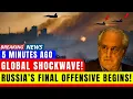 Download Lagu Israel Collapses Under Russian Firepower — No Mercy Given! | Dr. Richard Wolff