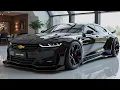 NEW 2025 Chevrolet Impala SS - The Return of American Muscle