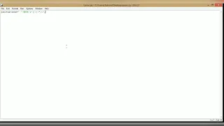 Python Tutorial Remove Punctuation from a string