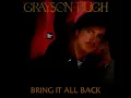 Download Lagu Grayson Hugh - Bring It All Back (LYRICS)