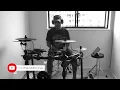 Catch Me If U Can | Vital Techtones | DrumCover