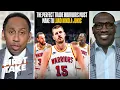 Download Lagu FIRST TAKE | WARRIORS CHASING JOKIC \u0026 GIANNIS? STEPHEN A. DROPS BOMBSHELL ON GOLDEN STATE’S PLAN!