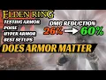 Does Armor matter - ELDEN RING