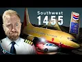 Download Lagu Well, There Goes My Career…” Southwest Airlines Flight 1455