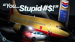 Well There Goes My Career Southwest Airlines Flight 1455
