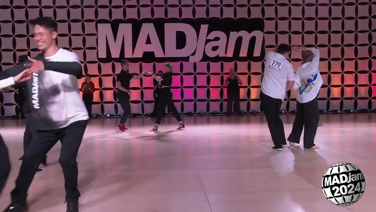 MADjam 2024 Advanced Strictly Swing