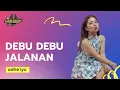 Download Lagu DEBU-DEBU JALANAN - adhe Iyo ft Lisa musik (Record Handphone) 
