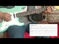 Only For You - Heartless Bastards Tutorial Tabs