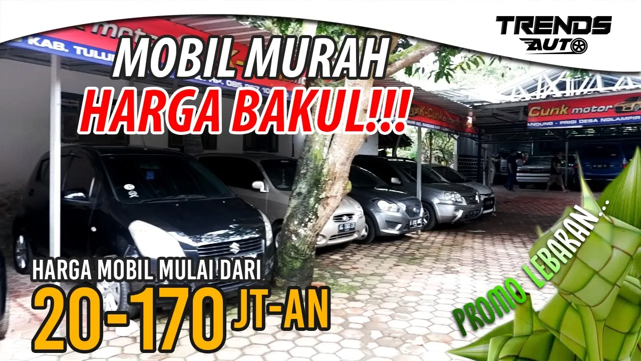 MOBIL HARGA CASH 30 JUTAAN, MOBIL CICILAN 1 JUTAAN PER BULAN, SEMUA ADA DI KENCANA AUTO MOBIL!!!