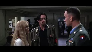 Forrest Gump Black Panther Party 