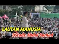 Lagu Masya Allah lautan manusia ceramah ustadz Abdul Somad 