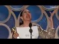 Sandra Oh wins Golden Globe 2019 Korean sub