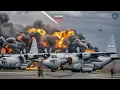 Download Lagu 15 minuten geleden! Iraanse Special Forces bombarderen de internationale luchthaven van Israël - ARM