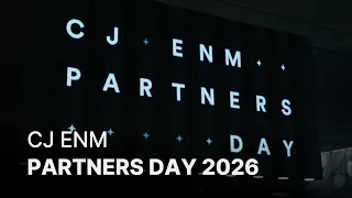 CJ ENM Global Partners Day 2026 | K-Content Meets the World