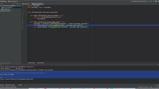 Python Create automated tests with Unittest and Xmlrunner