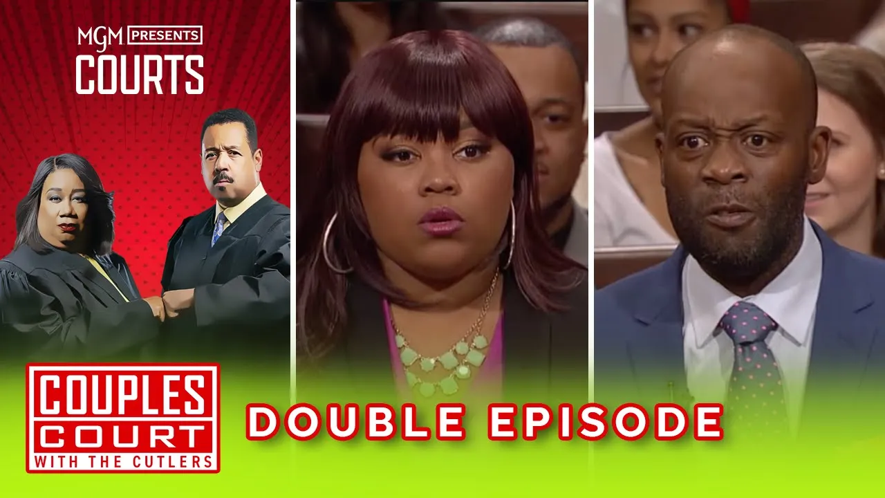 6-Month Marriage Abruptly Ends? (Double Episode) | MGM Presents Courts