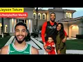 The Lifestyle Of Jayson Tatum 2025 Family Kids Wife Age Career House Tour Cars Net Worth