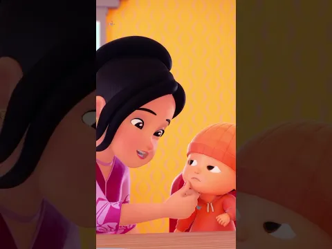 No No Song, नहीं नहीं गीत, Nahi Nahi Gana #shorts #nurseryrhymes #trending #viral #babysongs #poems