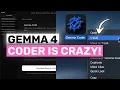 Google s Gemma 4 Coder Desktop App This FREE LOCAL App by Google is ACTUALLY CRAZY