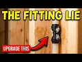 Why Builders Use PEX-B in Your Walls And the One Upgrade That Changes Everything The Fitting Lie