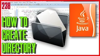 LEARN JAVA How to create a directory
