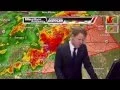 WTVA Tornado Coverage 4-28-2014 - Tupelo Tornado
