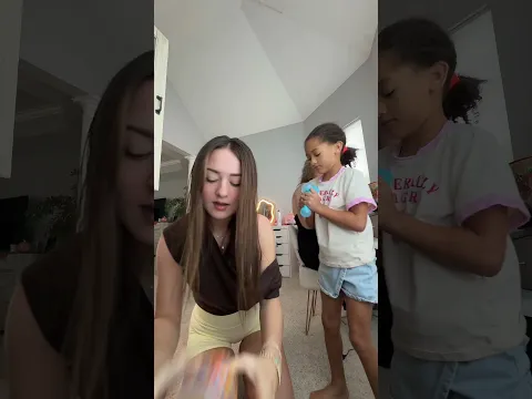 SHE HIT ME?