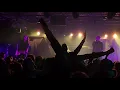 Download Lagu The Word Alive- Nocturnal Future (Live) 12/15/22 @ Underground Charlotte, NC