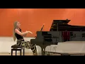 E.Grieg: Violin Sonata in G Major, Op. 13, II. Allegretto tranquillo — Piano Accompaniment part