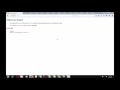 CodeIgniter tutorial for Beginners 4 config htaccess