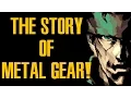 Download Lagu A Look At Metal Gear Solid's Story...