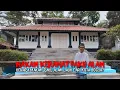 MAKAM GIRIGONDO, TEMPAT PERISTIRAHATAN TERAKHIR PAKU ALAM | KENAPA MAKAMNYA JAUH DARI KOTA JOGJA?