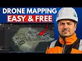 Best Free Drone Mapping Software Full Tutorial