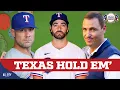 Why the Texas Rangers Stayed Quiet at the MLB Trade Deadline DLLS Rangers Podcast