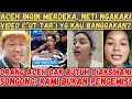 Lagu Aceh Ingin Merdeka, Neti Ngakak! Video C*ut Tar*i yg Kau Banggakan? | Orang Aceh Ga Butuh Diaksihani