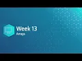 APCSA - Week 13