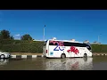 Sharm el Sheikh, Egypt: After storm flood drive tour