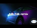 Lagu Charli xcx - Talk talk featuring troye sivan (Clean - Lyrics)