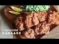 Download Lagu Super Crispy Chicken Karaage Recipe | Easy Japanese Style Fried Chicken Recipe